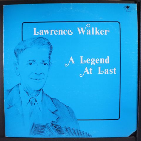 LAWRENCE WALKER