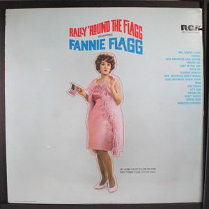 FANNIE FLAGG