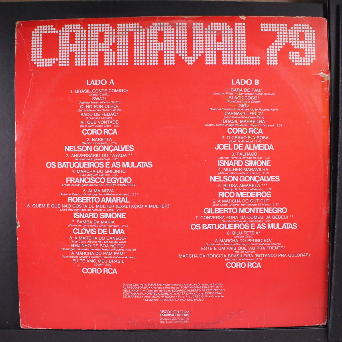 carnaval 79 by VARIOUS