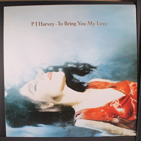 P J HARVEY