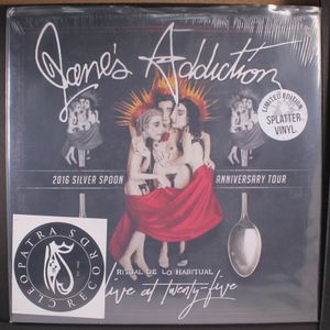 JANE'S ADDICTION
