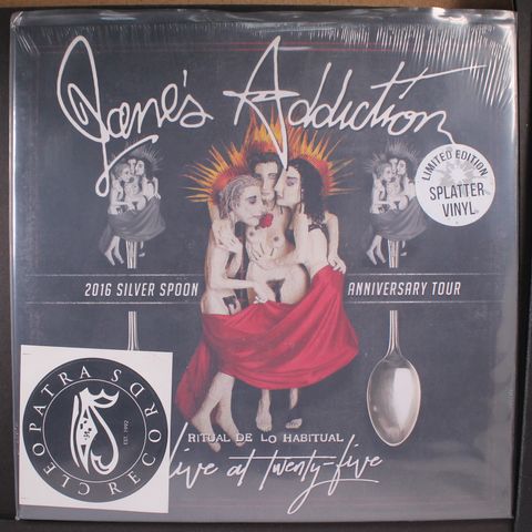 JANE'S ADDICTION