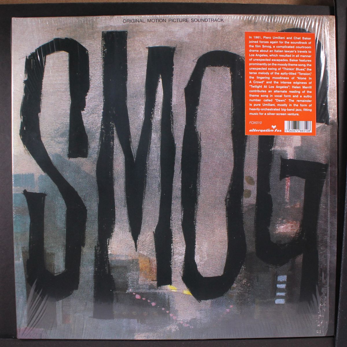 smog by PIERO UMILIANI