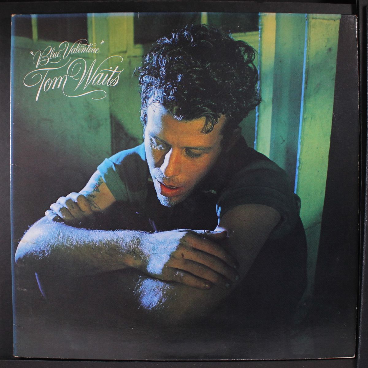 blue valentine by TOM WAITS