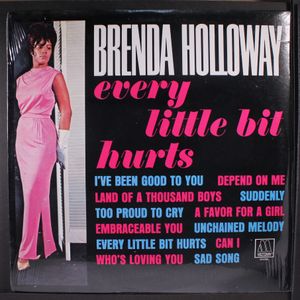 BRENDA HOLLOWAY