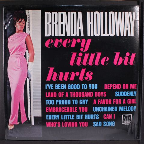 BRENDA HOLLOWAY
