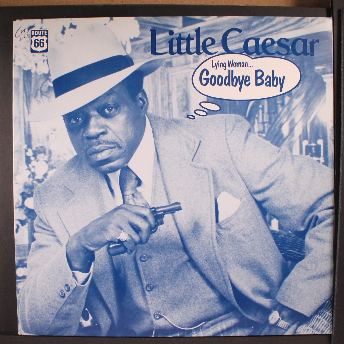 lying woman...goodbye baby by LITTLE CAESAR