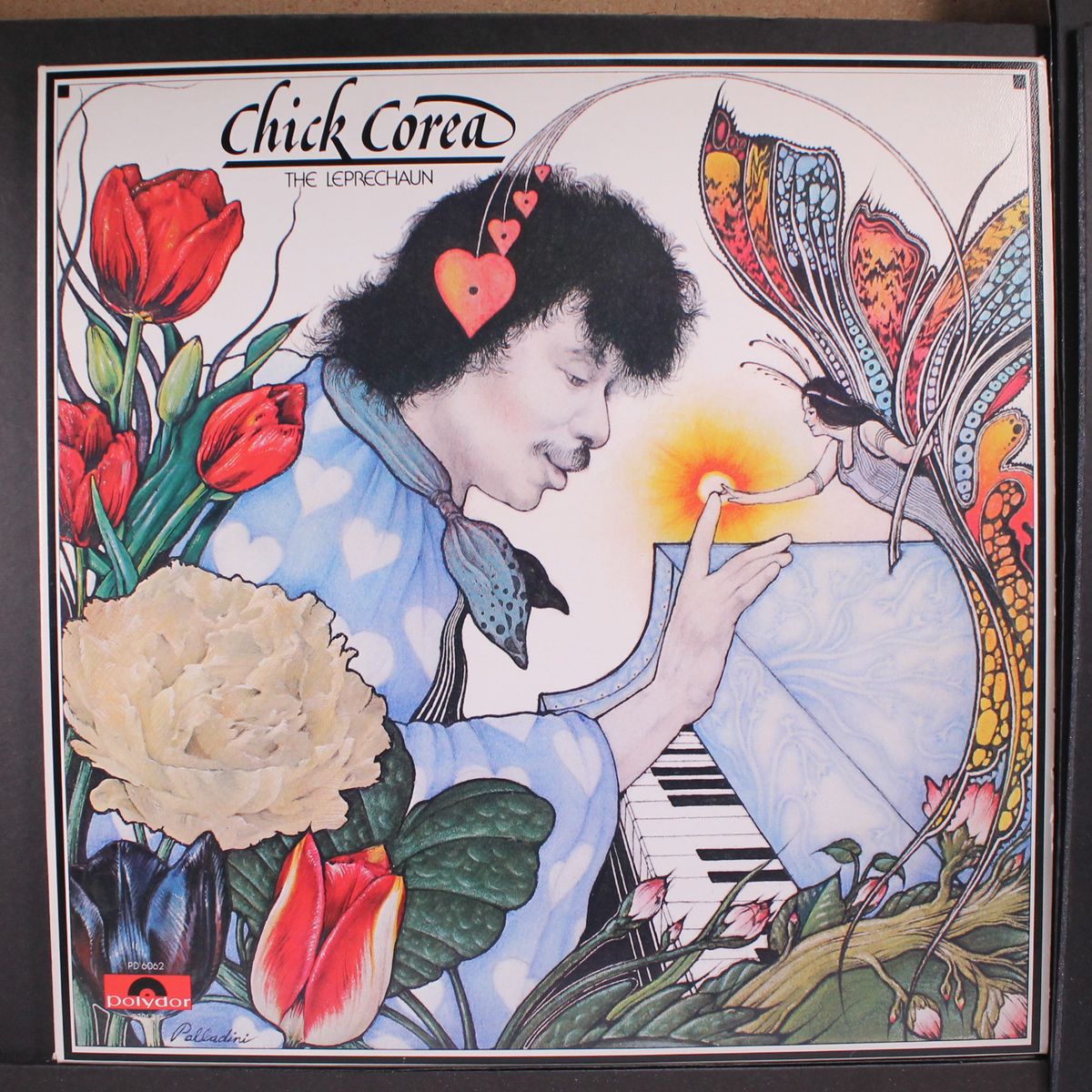 the leprechaun by CHICK COREA