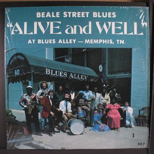 BLUES ALLEY ALL STARS