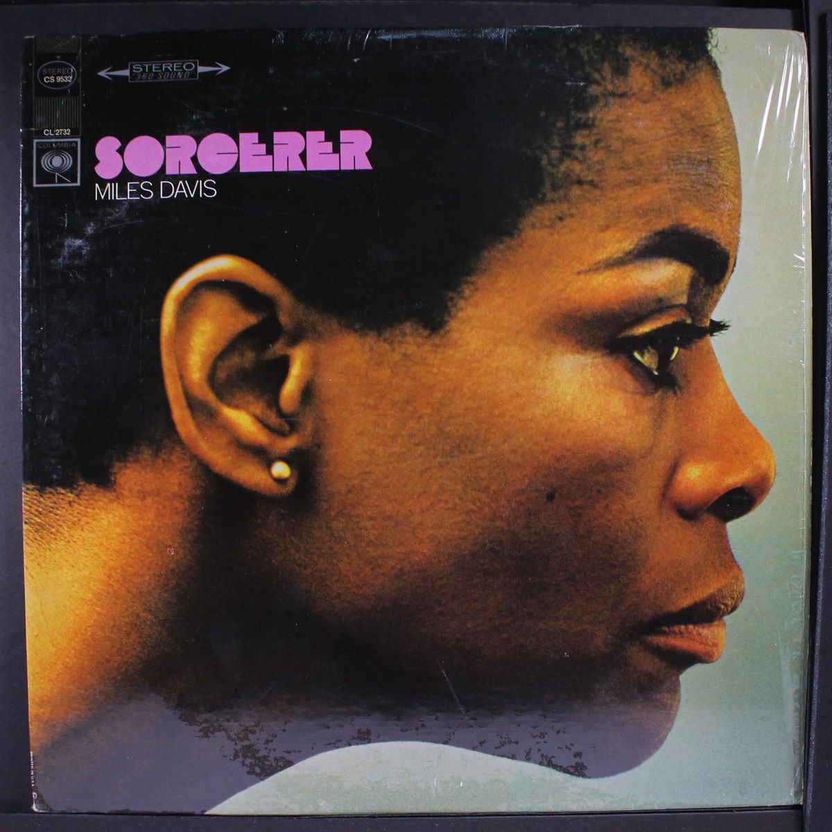 sorcerer by MILES DAVIS