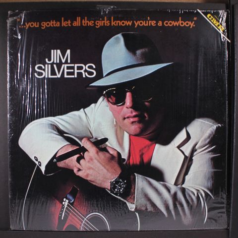 JIM SILVERS