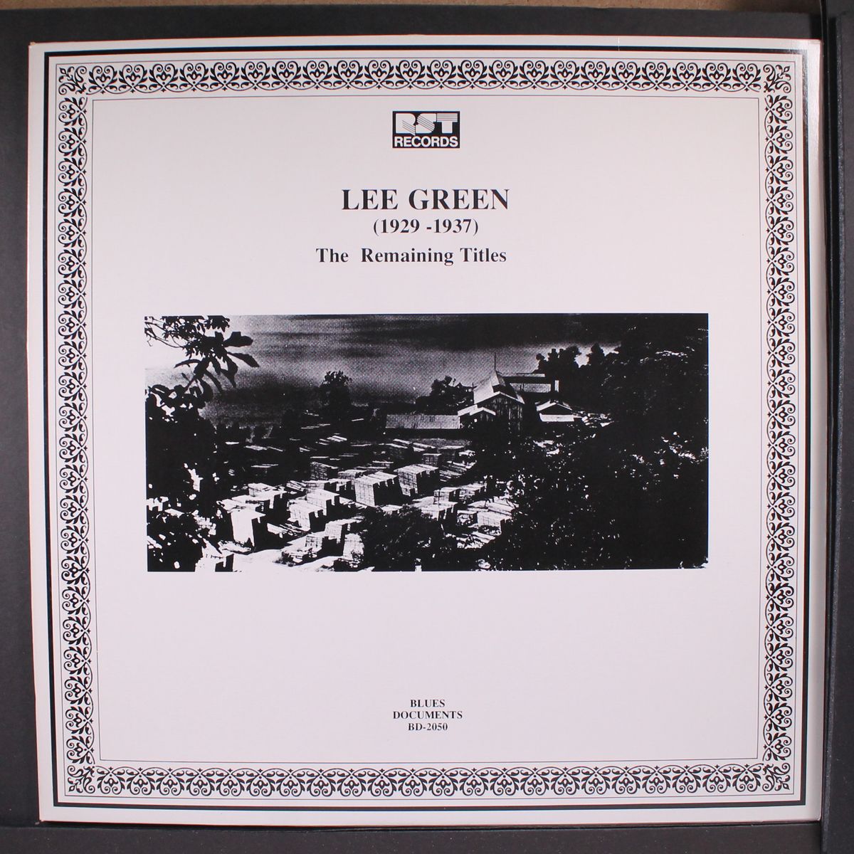 1929-37, the remaining titles by LEE GREEN