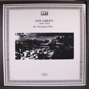 LEE GREEN