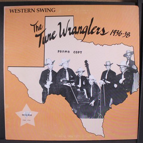 TUNE WRANGLERS