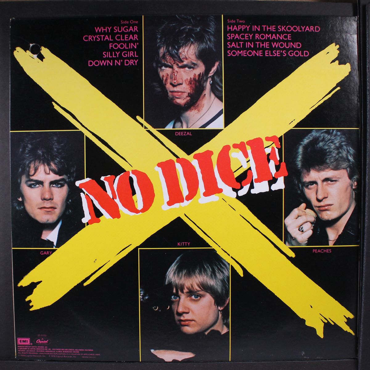 no dice by NO DICE