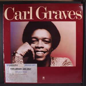 CARL GRAVES