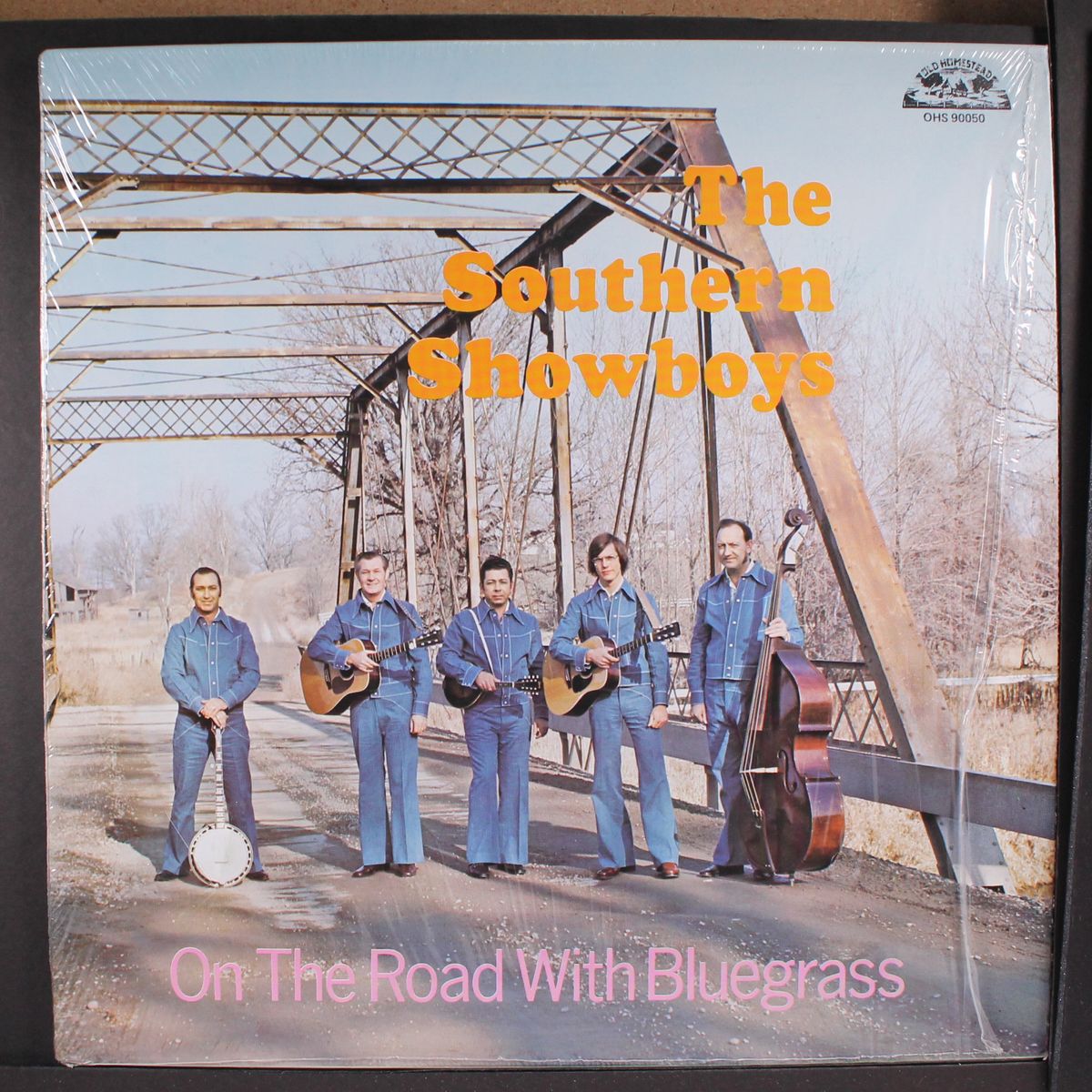 on the road with bluegrass by SOUTHERN SHOWBOYS
