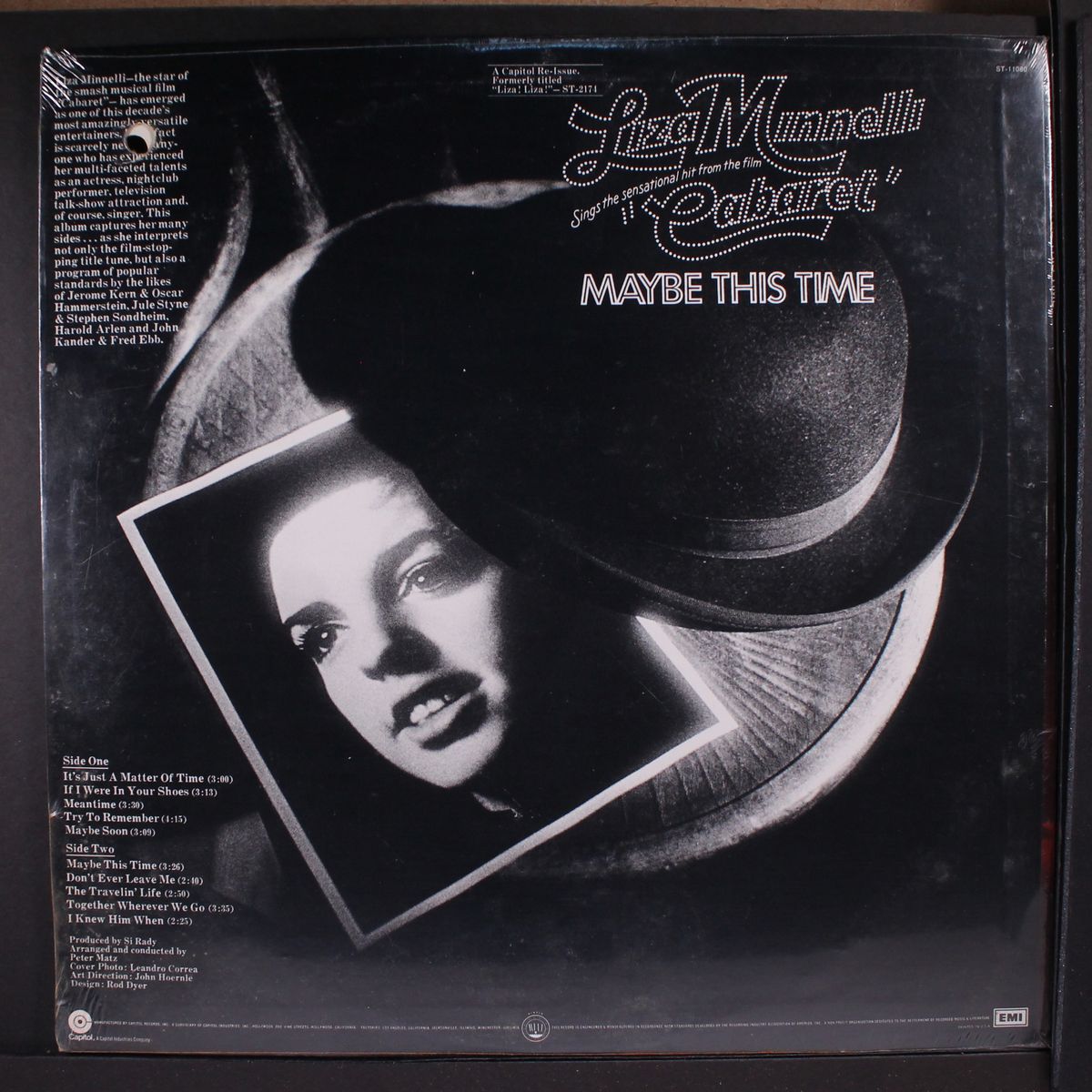 maybe this time by LIZA MINNELLI