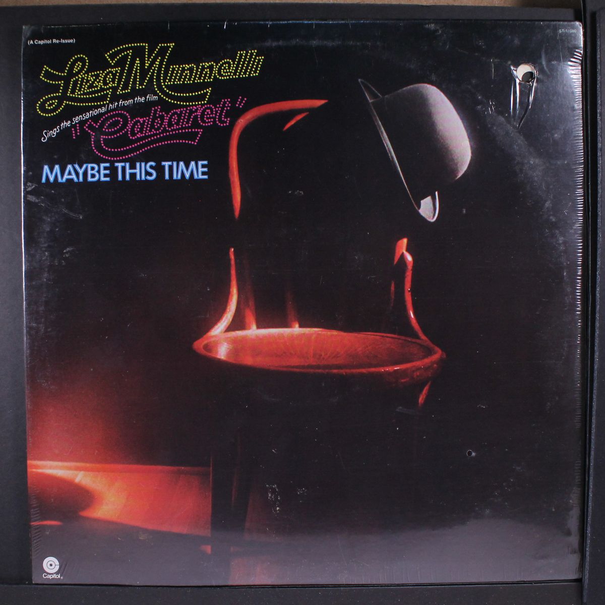 maybe this time by LIZA MINNELLI