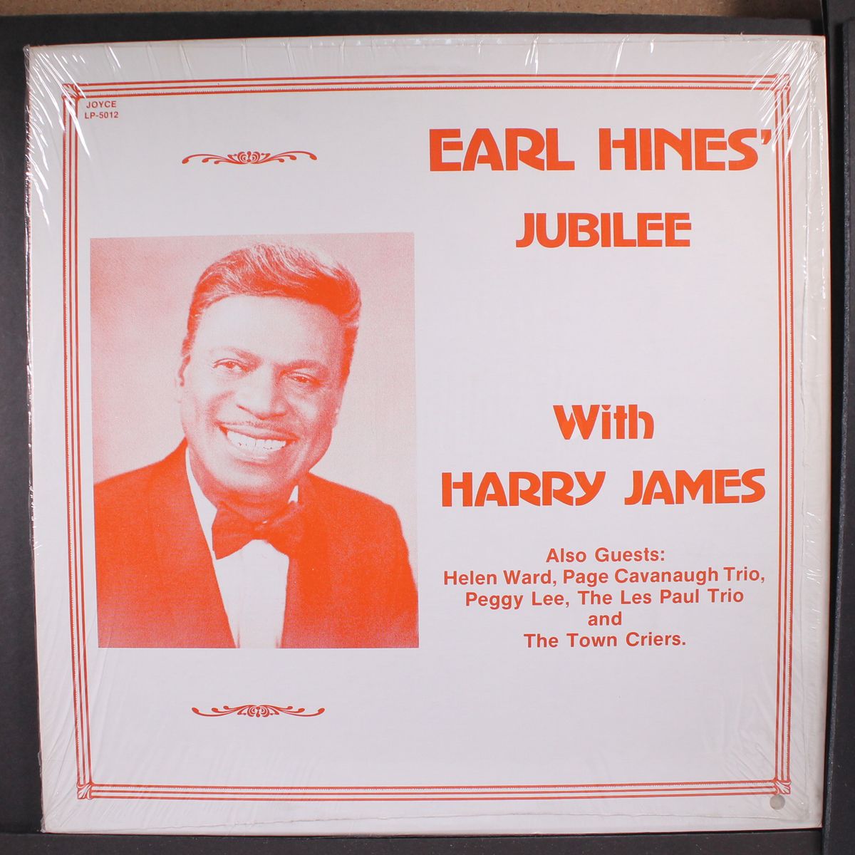 jubilee by EARL HINES