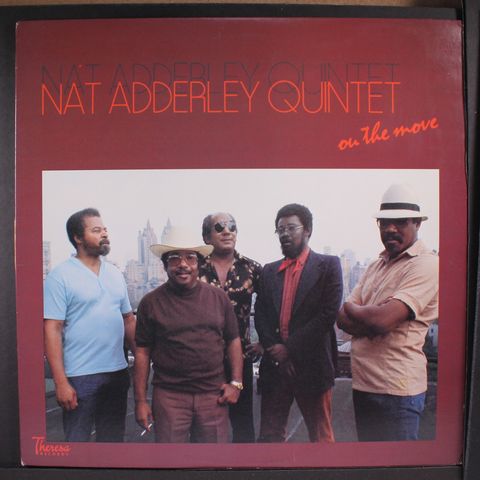 NAT ADDERLEY QUINTET