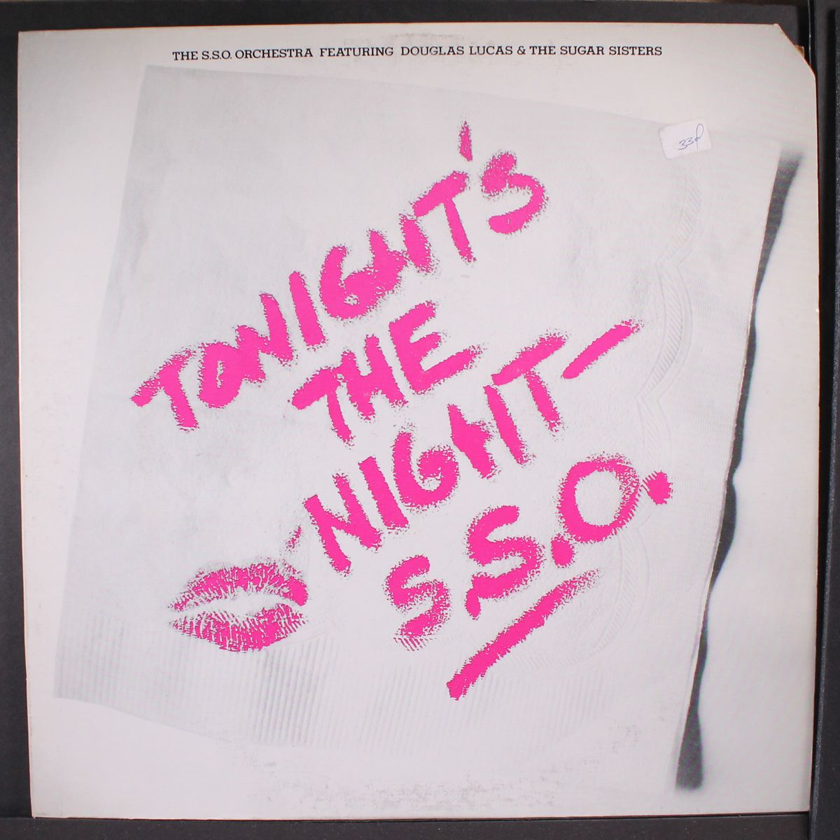 tonight's the night by S.S.O. ORCHESTRA