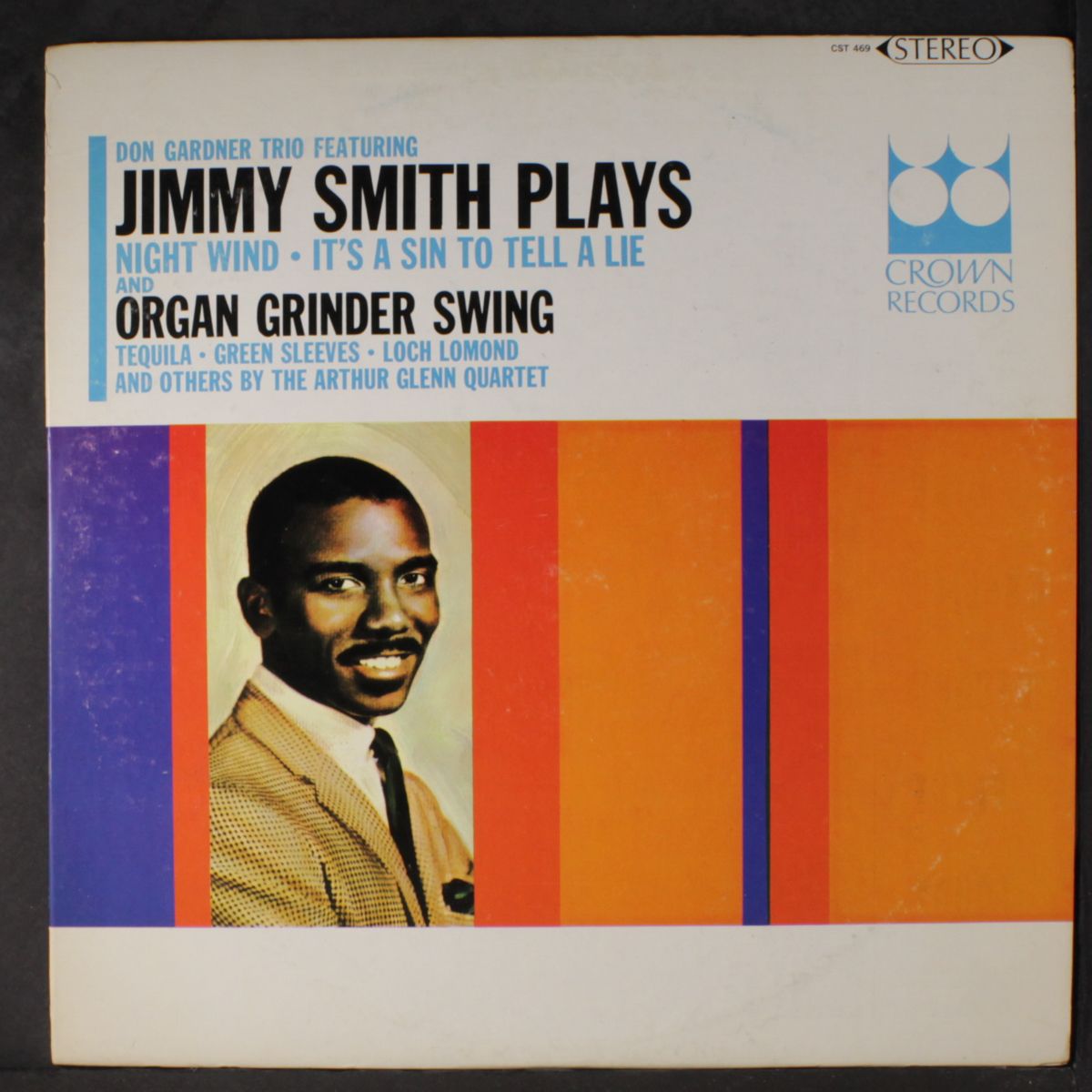 plays by JIMMY SMITH