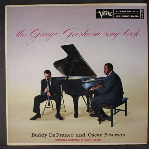 BUDDY DE FRANCO & OSCAR PETERSON