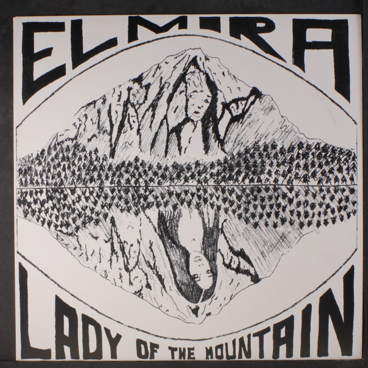 lady of the mountain by ELMIRA