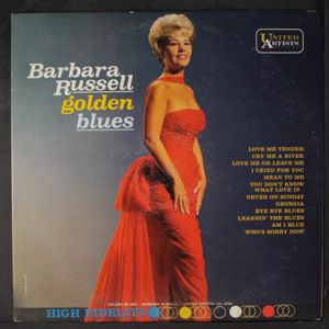 BARBARA RUSSELL