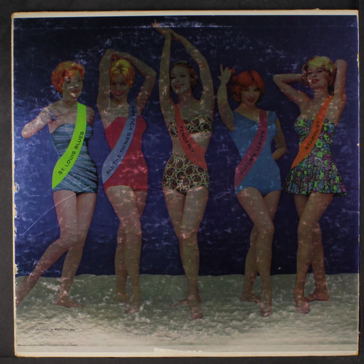 most recorded songs of all-time by BUDDY COLE & ORCHESTRA