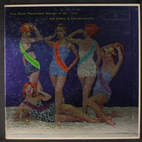 BUDDY COLE & ORCHESTRA