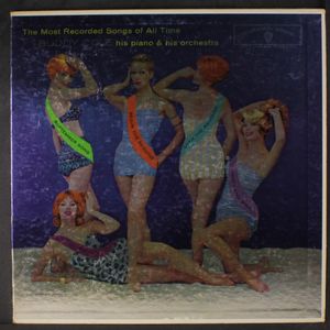 BUDDY COLE & ORCHESTRA