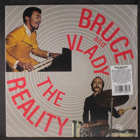 BRUCE & VLADI