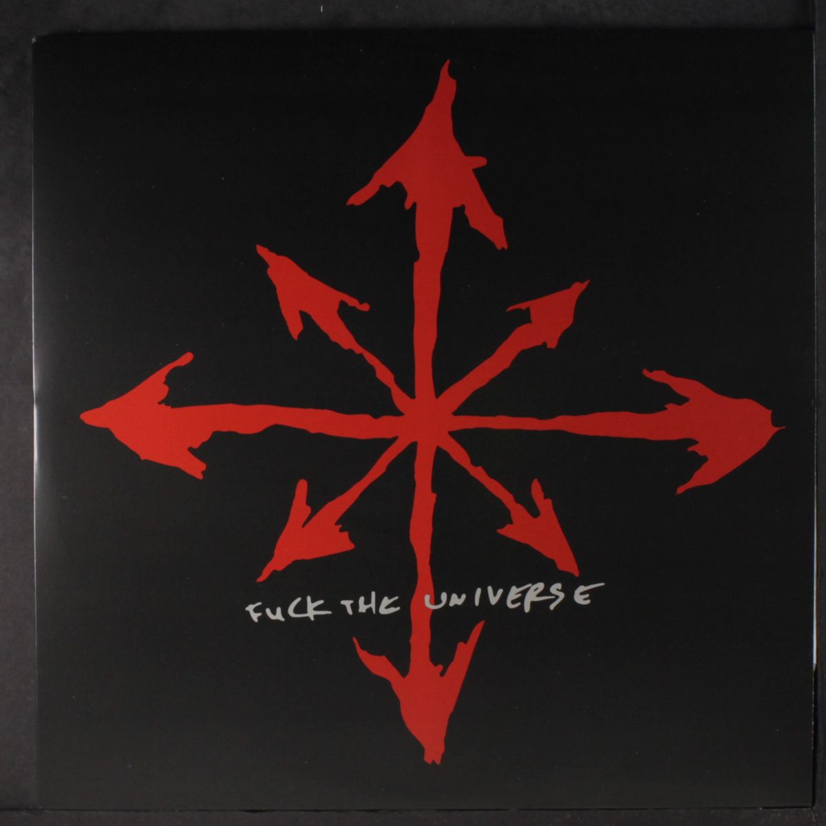 fuck the universe by CRAFT