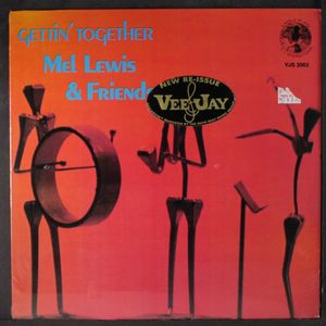 MEL LEWIS