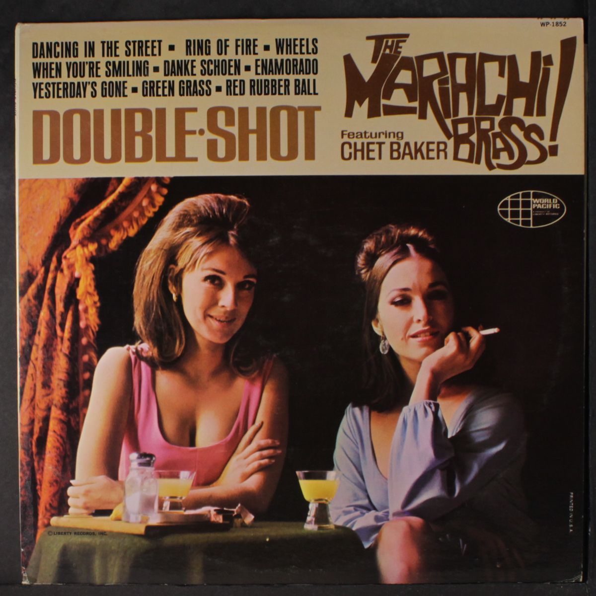 double shot by MARIACHI BRASS