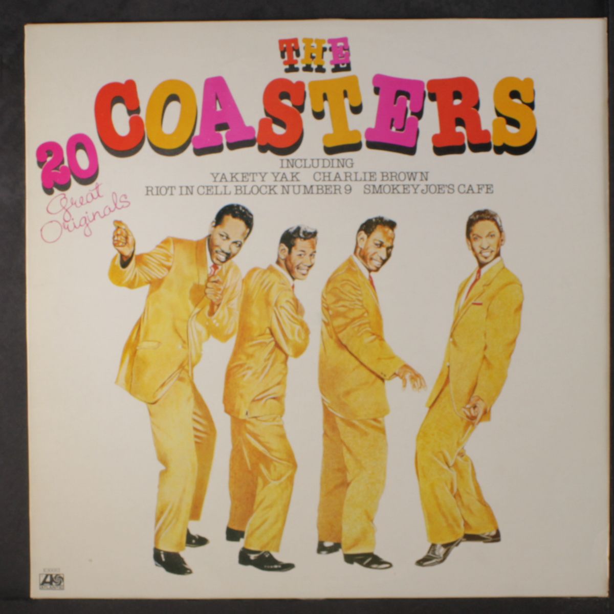 20 great originals by COASTERS