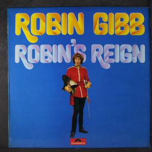 ROBIN GIBB