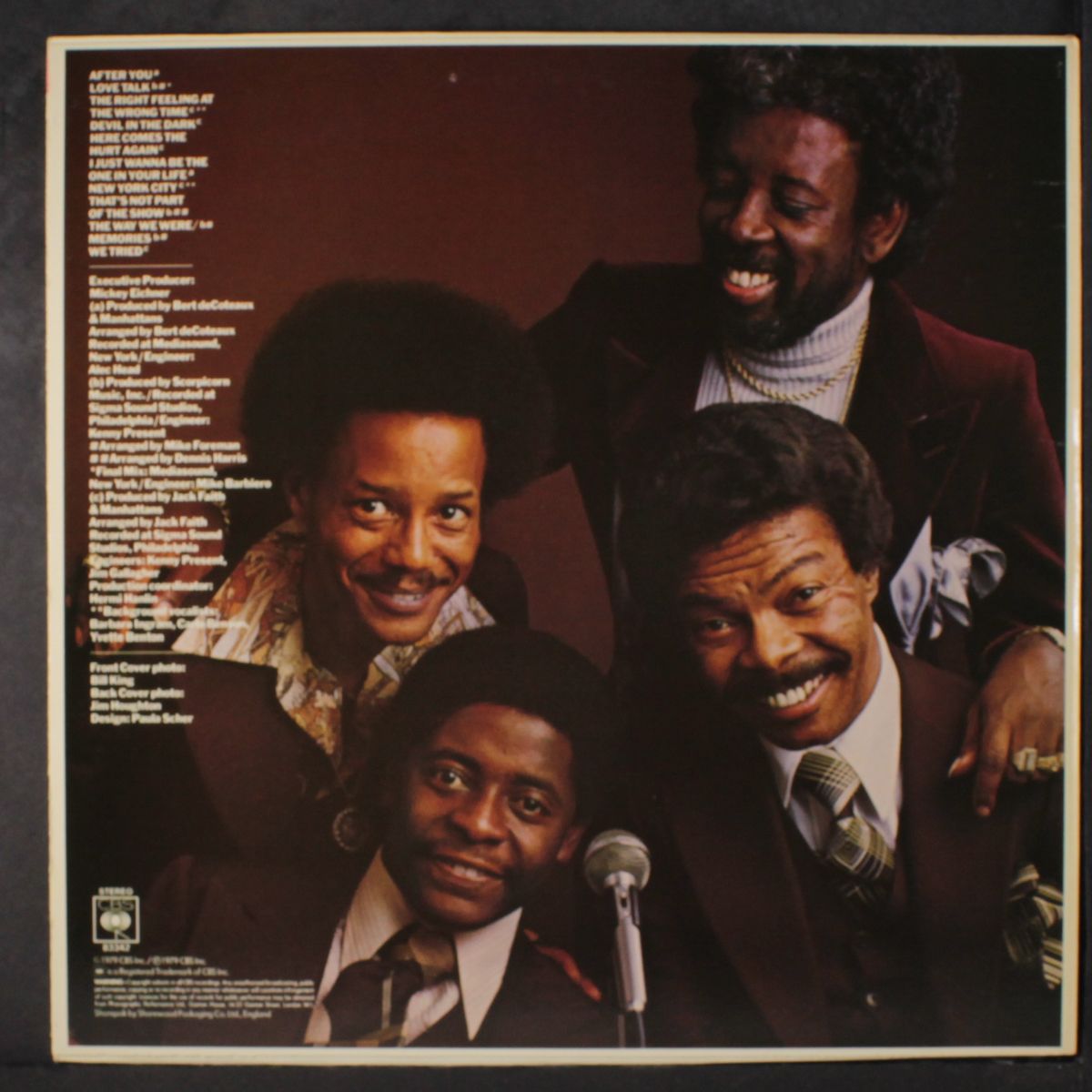 love talk by MANHATTANS