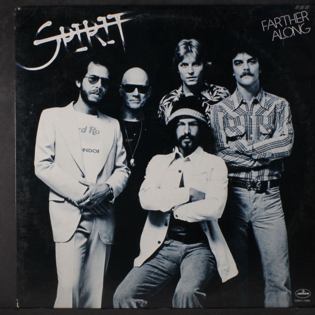 farther along by SPIRIT