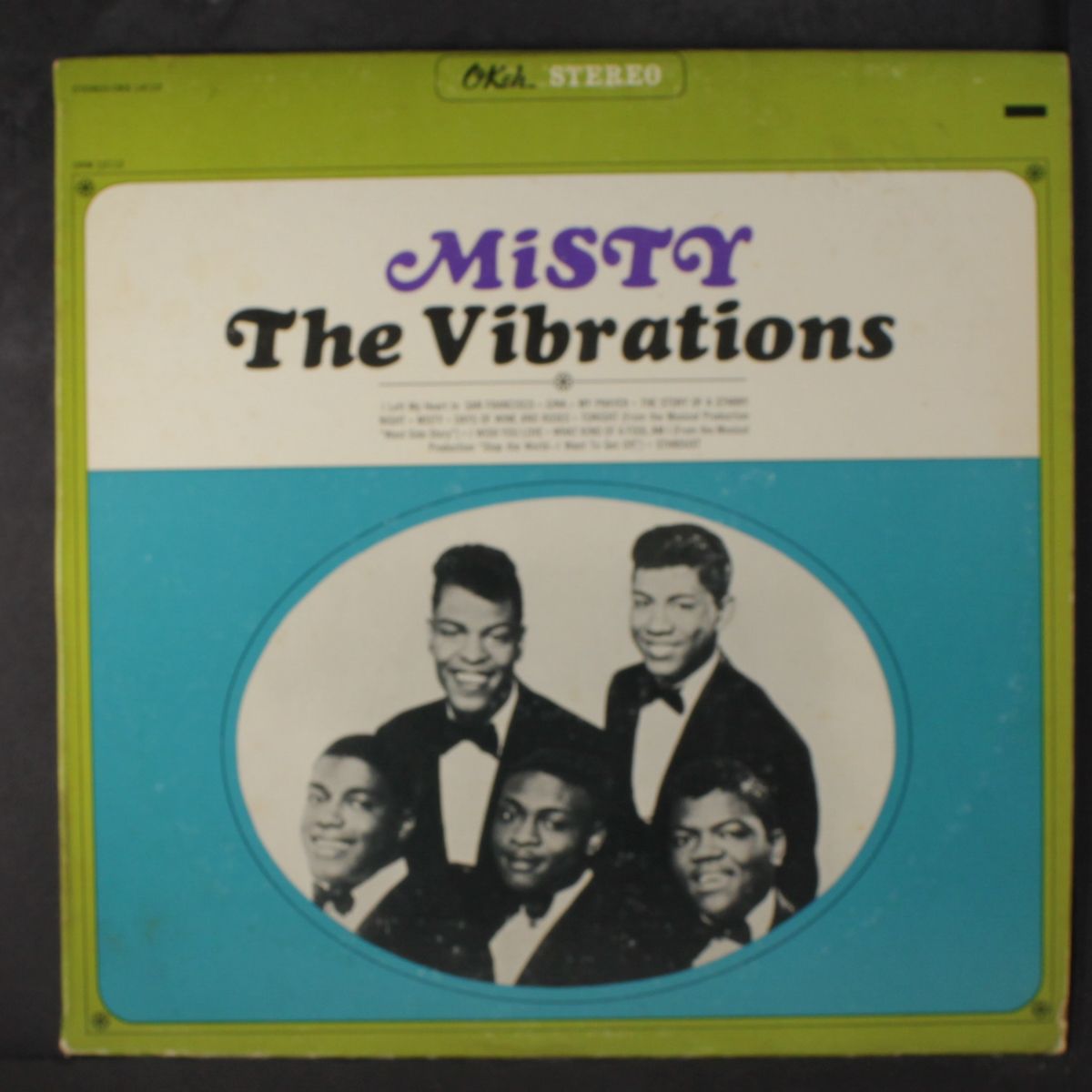 misty by VIBRATIONS