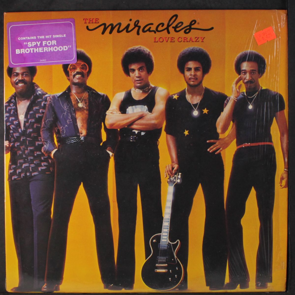 love crazy by MIRACLES