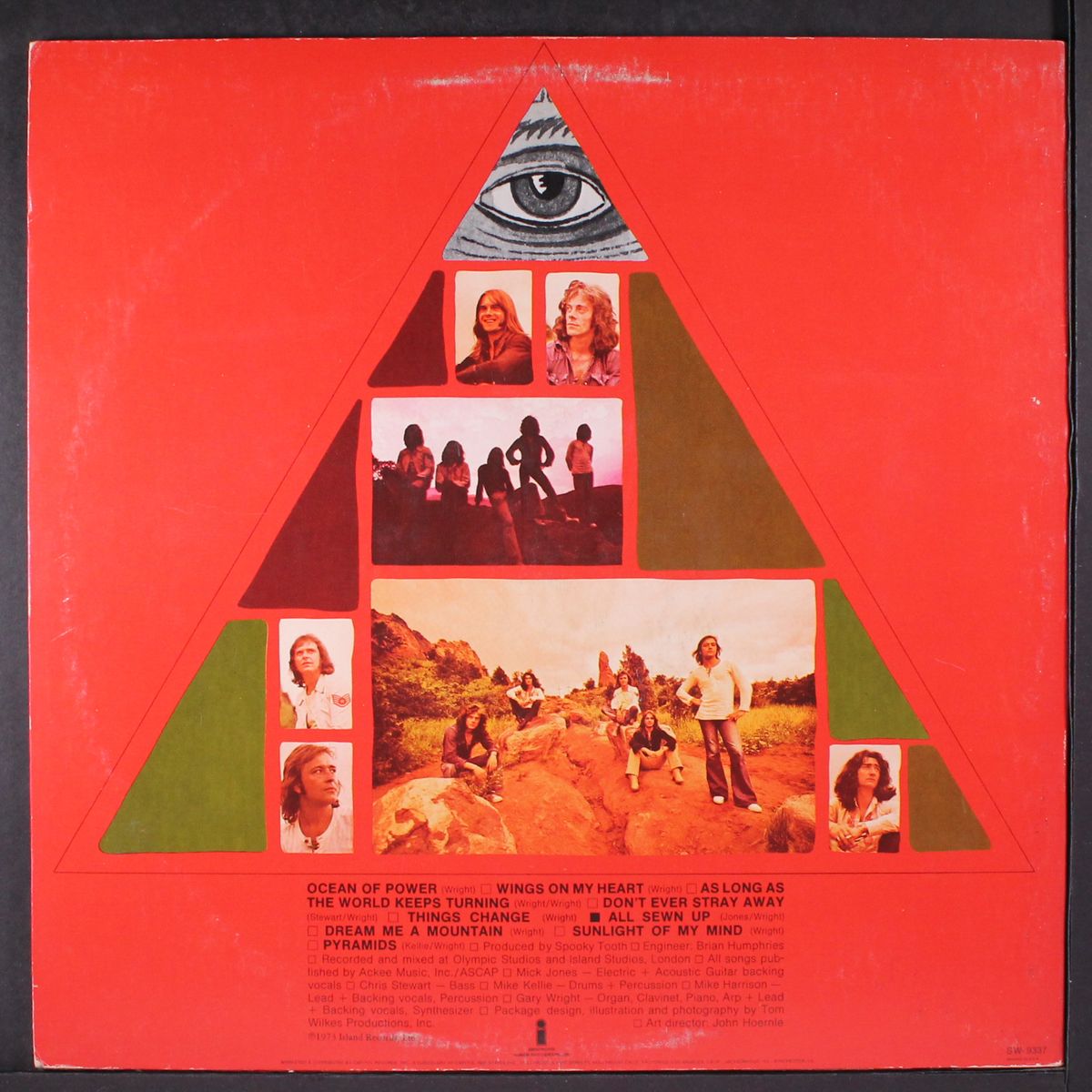 witness by SPOOKY TOOTH