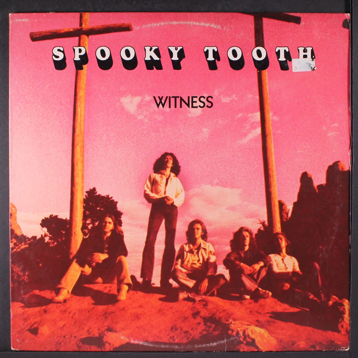 witness by SPOOKY TOOTH