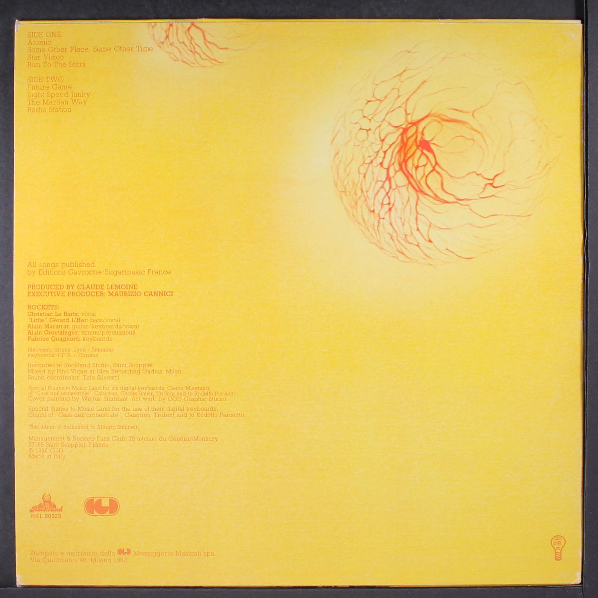 atomic by ROCKETS