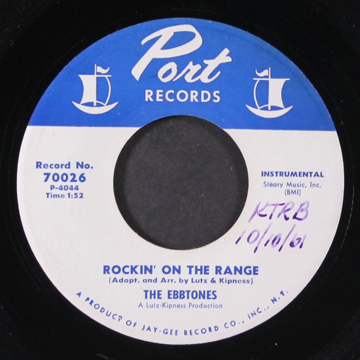 ram induction / rockin' on the range by EBBTONES