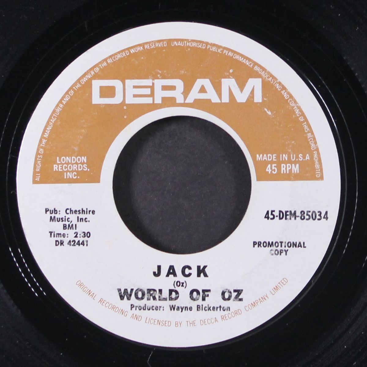 king croesus / jack by WORLD OF OZ