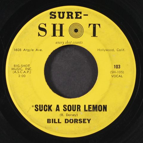BILL DORSEY