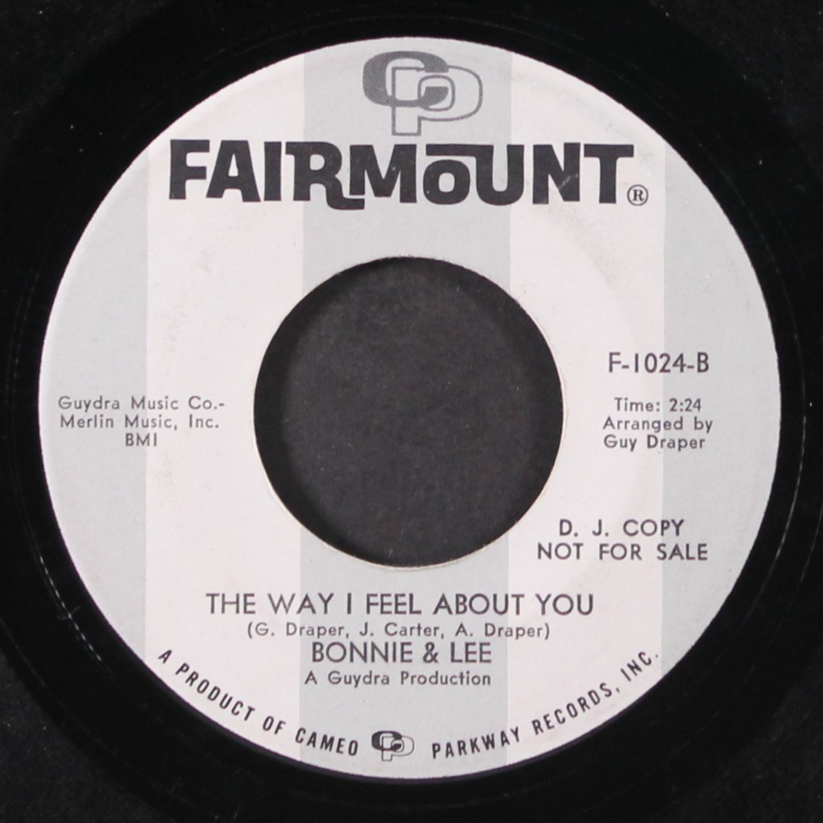 the way i feel about you by BONNIE & LEE